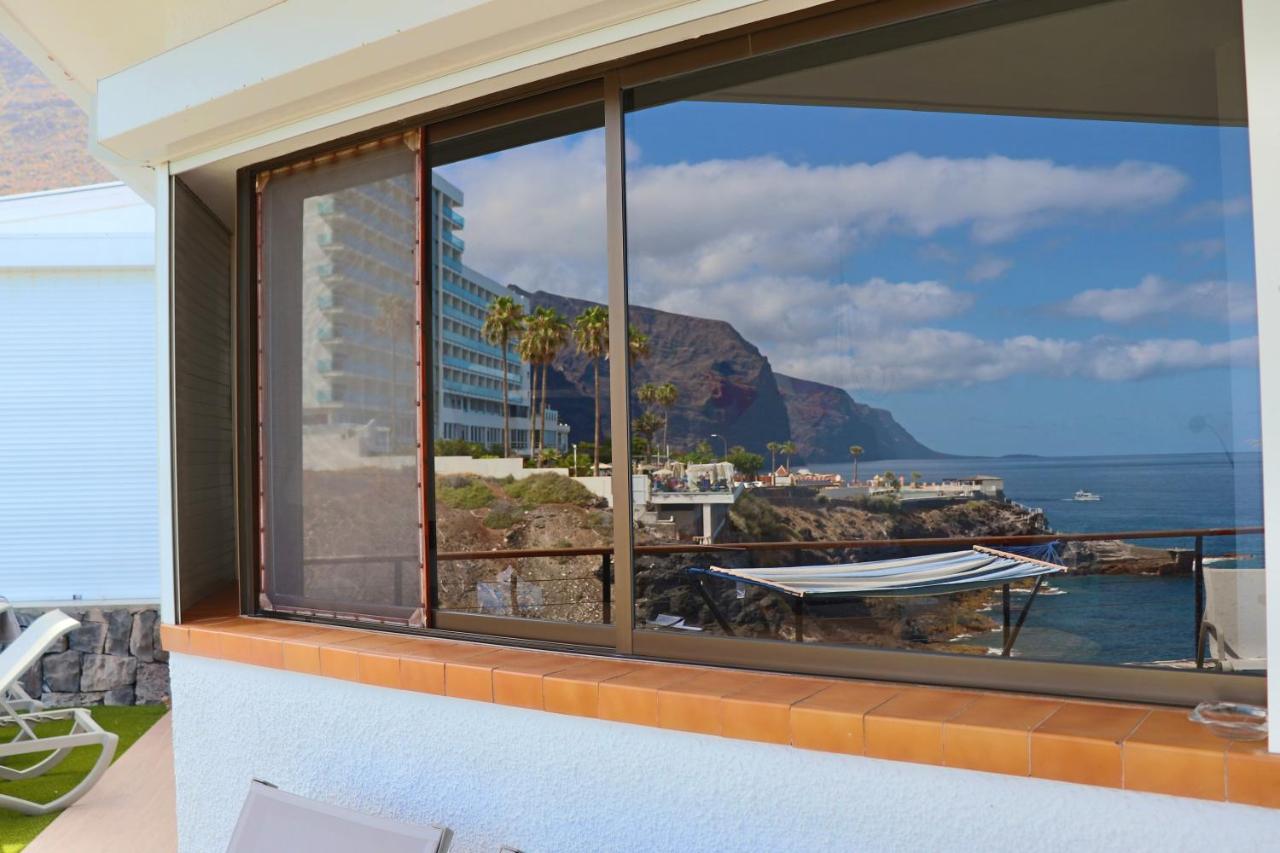 Panoramic Seaview Escape Villa Puerto de Santiago  Exterior photo