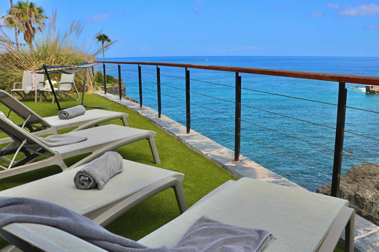 Panoramic Seaview Escape Villa Puerto de Santiago  Exterior photo