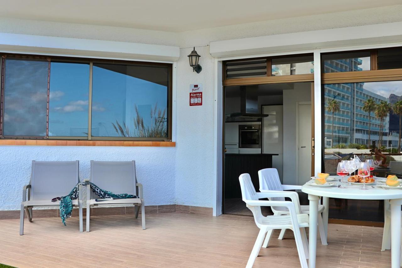 Panoramic Seaview Escape Villa Puerto de Santiago  Exterior photo