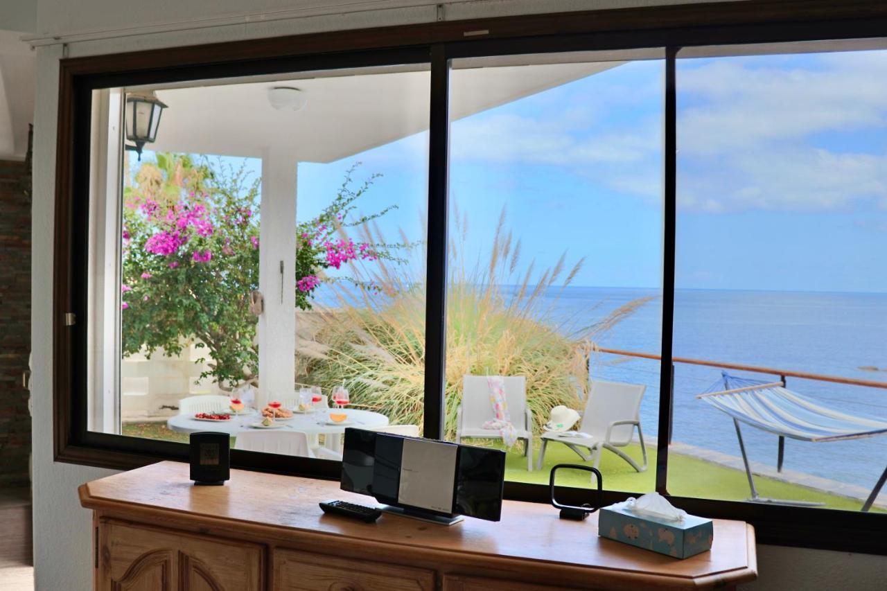 Panoramic Seaview Escape Villa Puerto de Santiago  Exterior photo