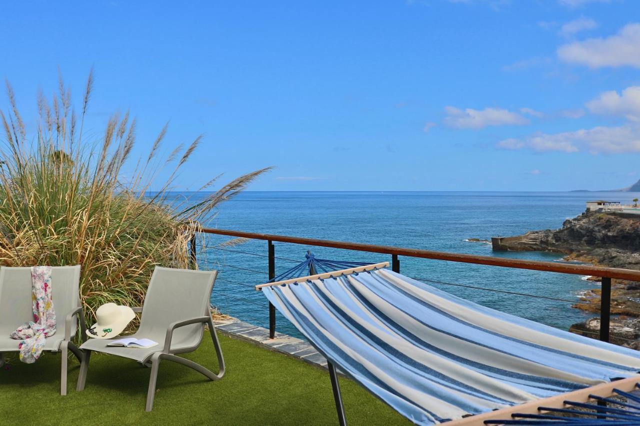Panoramic Seaview Escape Villa Puerto de Santiago  Exterior photo