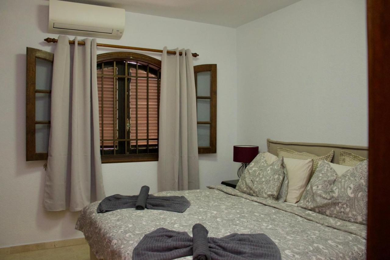 Panoramic Seaview Escape Villa Puerto de Santiago  Exterior photo